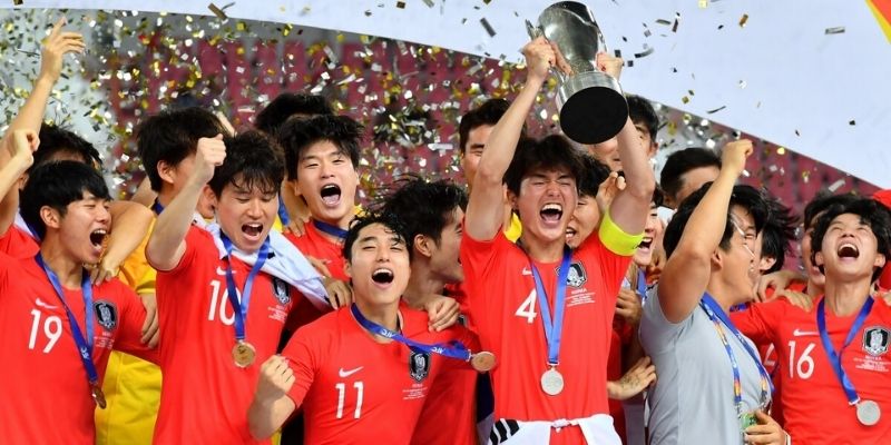 AFC U23 ASIAN CUP 13 AFC U23 Asian Cup là gì?