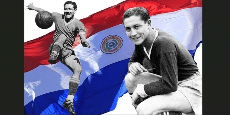 VĐQG Argentina 15 Arsenio Erico - Cầu thủ giữ top 1 chân sút ghi bàn nhiều nhất