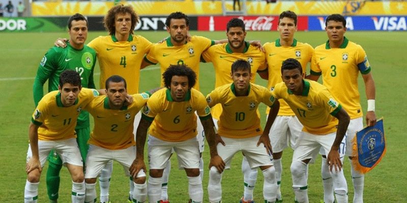 Vô Địch Thế Giới 15 Brazil - Đội tuyển giữa nhiều cúp Vô địch Thế Giới nhất