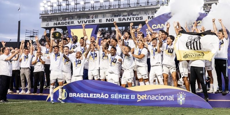 VĐQG Brazil 14 Cấu trúc thể thức thi đấu của VĐQG Brazil