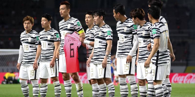 HÀN QUỐC 14 K League 1 là giải đấu hàng đầu quốc gia