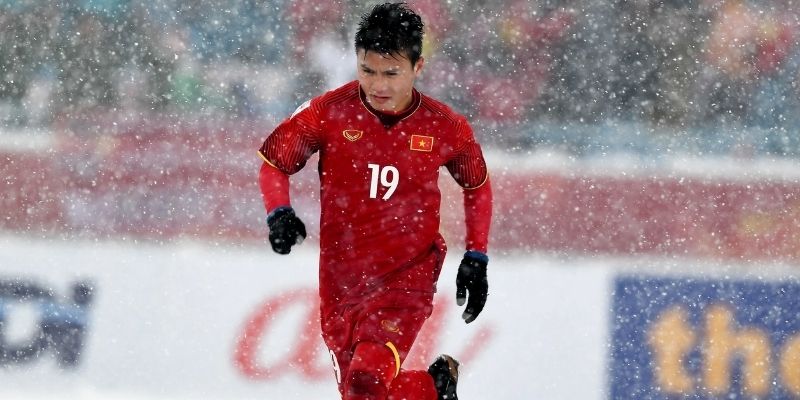 AFC U23 ASIAN CUP 15 Nguyễn Quang Hải - Chân sút làm nên chuyện ở AFC U23 Asian Cup