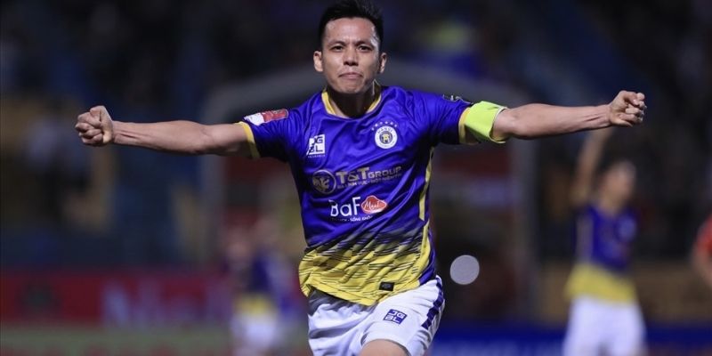 V-League 15 Nguyễn Văn Quyết - Cầu thủ có nhiều bùng nổ nhất VĐQG Việt Nam