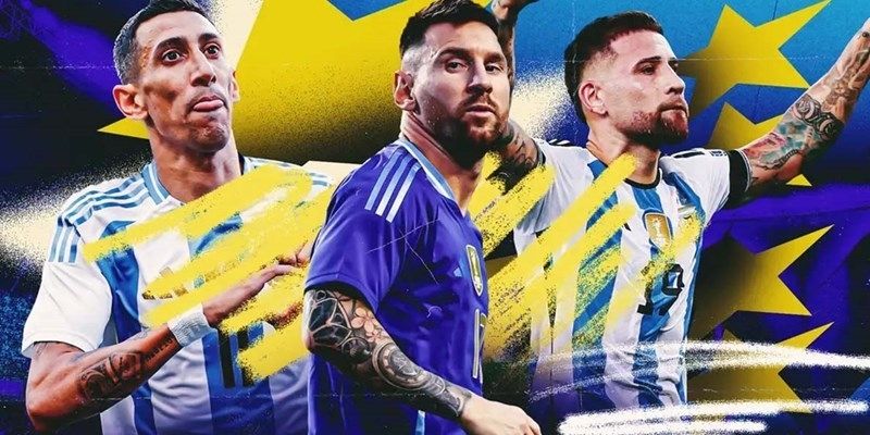 Vô Địch Nam Mỹ 15 Những huyền thoại làm nên tên tuổi giải Copa América