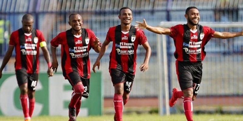 VĐQG Indonesia 15 Persipura Jayapura - Kẻ thống trị của VĐQG Indonesia