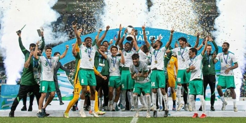 AFC U23 ASIAN CUP 14 Thể thức & hành trình tìm nhà vô địch U23