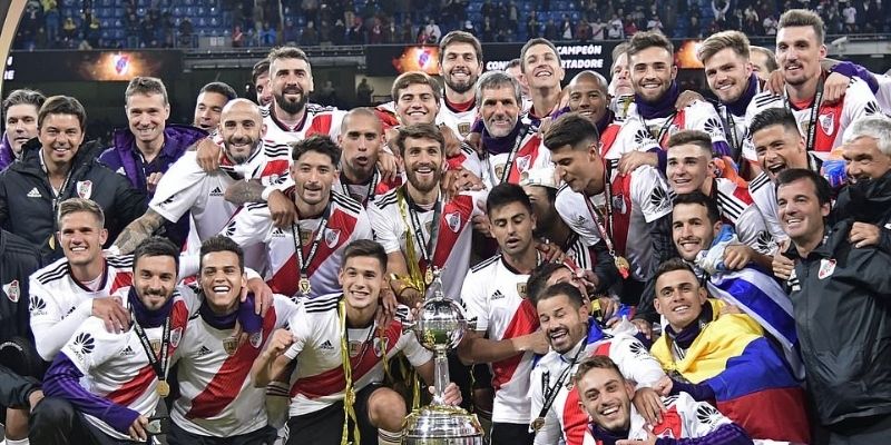 VĐQG Argentina 14 Thể thức thi đấu phức tạp của VĐQG Argentina