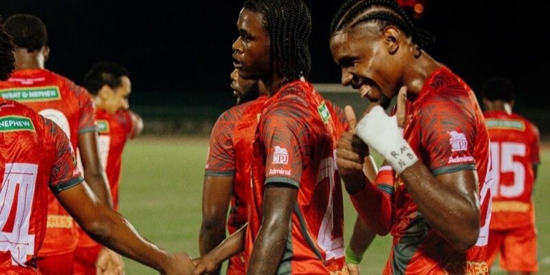 VĐQG Jamaica 13 Tìm hiểu VĐQG Jamaica