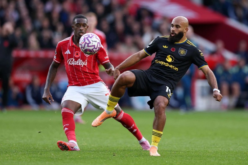 Soi Kèo Manchester United Vs Nottingham Forest 18h30 17/05 - Vòng 37 Ngoại Hạng Anh 1 Manchester United đủ sức đánh bại Nottingham Forest