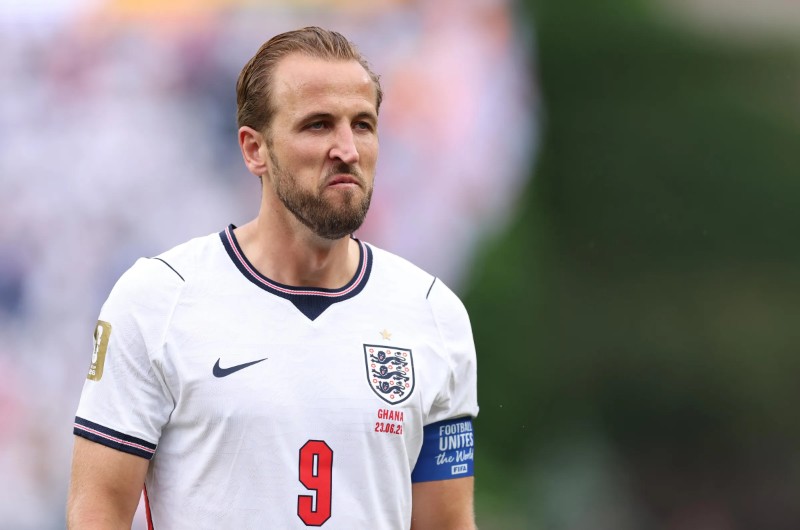 Kane có thể ghi bàn ở trận Anh vs Congo