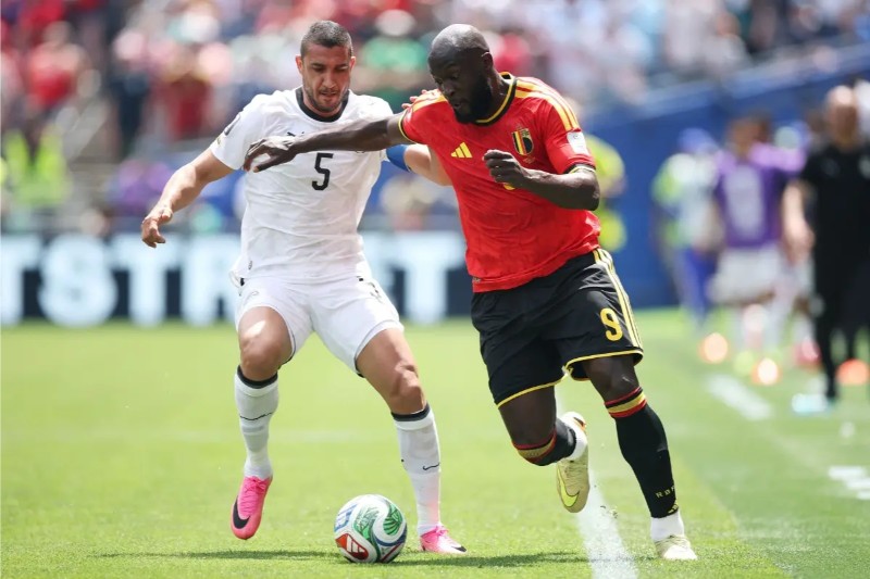 Soi Kèo Bỉ Vs Senegal 03h00 02/07 - World Cup 2026 1 Bỉ quyết tâm đánh bại Senegal