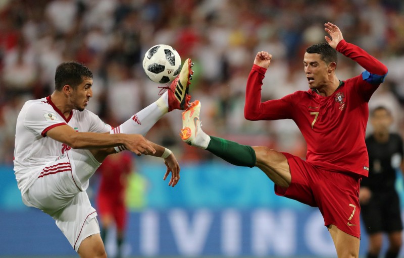 Soi Kèo Bồ Đào Nha Vs Chile 00h45 07/06 - Giao Hữu Quốc Tế 1 Bồ Đào Nha đủ sức đánh bại Chile trên sân nhà