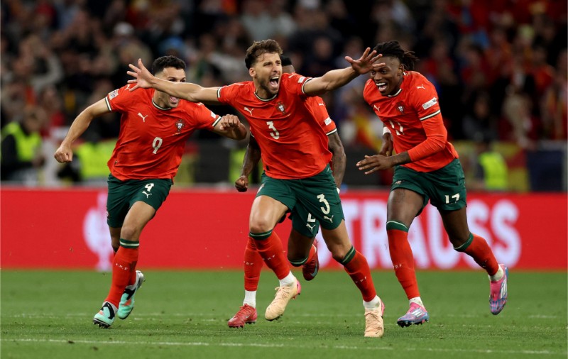 Soi Kèo Bồ Đào Nha Vs Congo 00h00 18/06 - World Cup 2026 1 Bồ Đào Nha có phong độ tốt hơn Congo