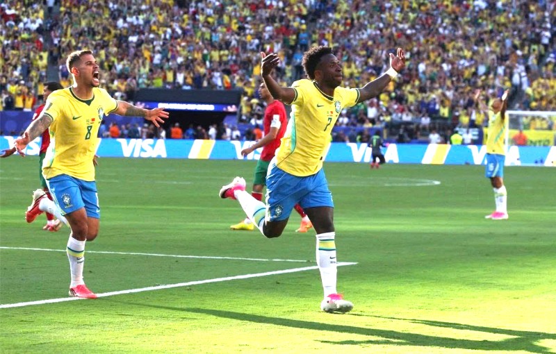 Soi Kèo Brazil Vs Haiti 07h30 20/06 - World Cup 2026 1 Brazil đặt mục tiêu thắng đậm Haiti