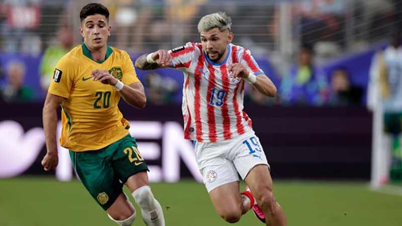Soi Kèo Đức Vs Paraguay 03h30 30/06 - World Cup 2026 1 Paraguay gặp khó khi đối đầu Đức