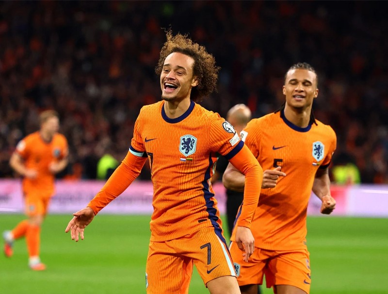 Soi Kèo Hà Lan Vs Thụy Điển 00h00 21/06 - World Cup 2026 1 Hà Lan đại chiến với Thụy Điển