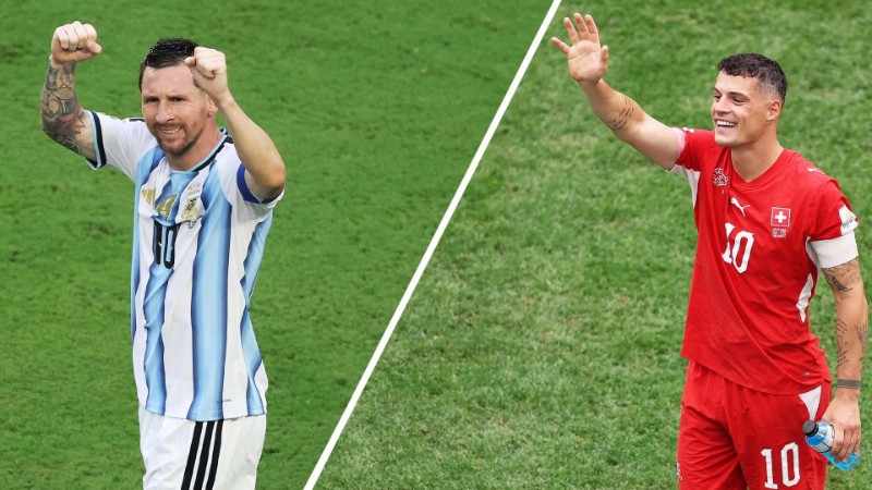 Soi Kèo Argentina Vs Thụy Sĩ 08h00 12/07 - World Cup 2026 1 Argentina được đánh giá cao hơn Thụy Sĩ