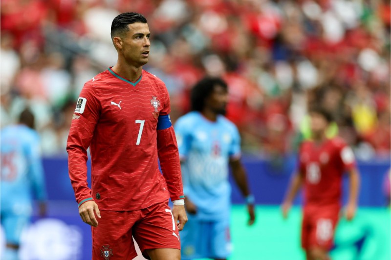 Soi Kèo Bồ Đào Nha vs Croatia 06h00 03/07 - World Cup 2026 2 CR7 là niềm hy vọng của Bồ Đào Nha