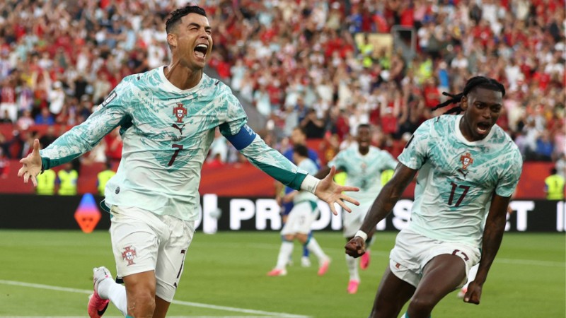 Soi Kèo Bồ Đào Nha Vs Tây Ban Nha 02h00 07/07 - World Cup 2026 1 Bồ Đào Nha tự tin đối đầu Tây Ban Nha