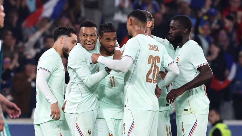 Soi Kèo Paraguay Vs Pháp 04h00 05/07 - World Cup 2026 1 Pháp quyết tâm giành vé vào tứ kết