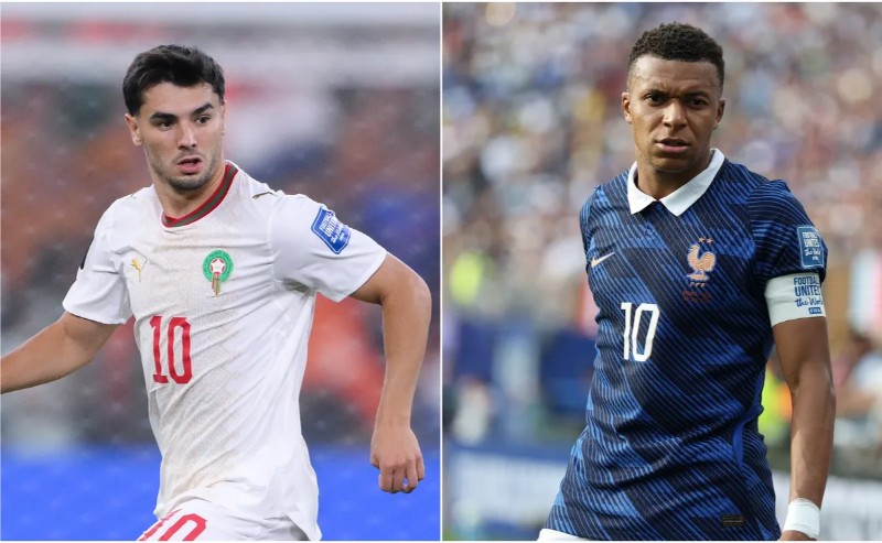 Soi Kèo Pháp Vs Maroc 03h00 10/07 - World Cup 2026 1 Pháp tự tin đánh bại Maroc
