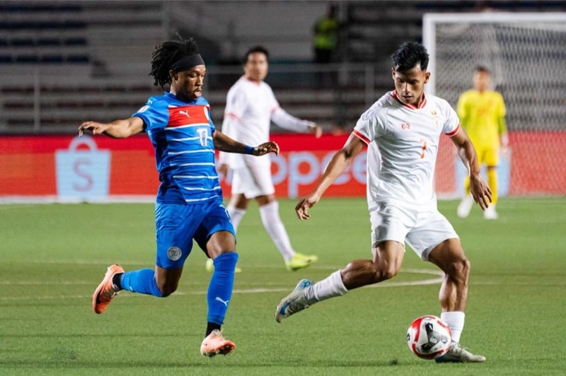 Soi Kèo Philippines Vs Myanmar 17h00 28/07 - ASEAN Cup 2026 1 Philippines được đánh giá cao hơn Myanmar