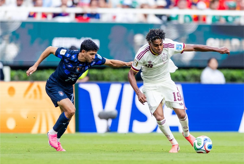 Soi Kèo Tây Ban Nha Vs Áo 02h00 03/07 - World Cup 2026 1 Áo bị đánh giá thấp hơn Tây Ban Nha