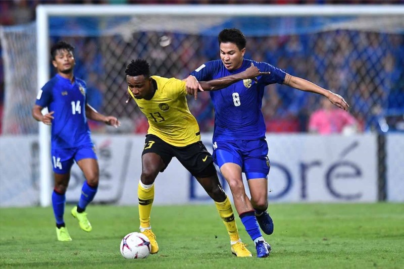 Soi Kèo Thái Lan Vs Malaysia 20h00 01/08 - ASEAN Cup 2026 1 Thái Lan tự tin đánh bại Malaysia
