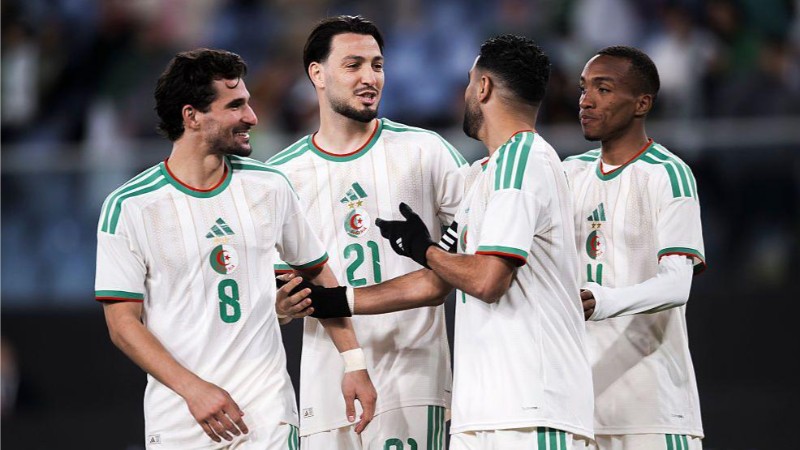 Soi Kèo Thụy Sĩ Vs Algerie 10h00 03/07 - World Cup 2026 2 Algerie sẽ đá phòng ngự trước Thụy Sĩ
