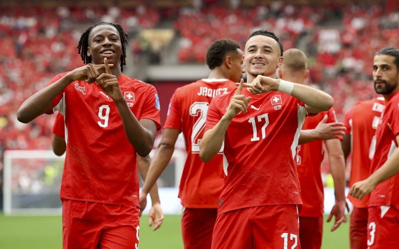 Soi Kèo Thụy Sĩ Vs Algerie 10h00 03/07 - World Cup 2026 1 Thụy Sĩ được đánh giá cao hơn Algerie