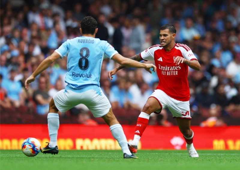Soi Kèo Arsenal Vs Coventry City 02h00 22/08 - Ngoại Hạng Anh 1 Arsenal tự tin hủy diệt Coventry City