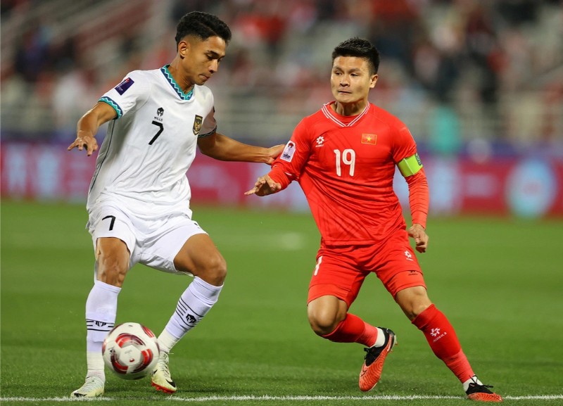 Soi Kèo Indonesia Vs Việt Nam 20h30 03/08 - ASEAN Cup 2026 1 Indonesia gặp khó khi tiếp đón Việt Nam