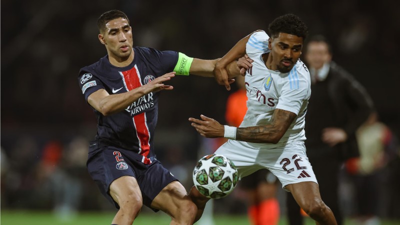 Soi Kèo Paris Saint Germain Vs Aston Villa 02h00 13/08 - Siêu Cúp Châu Âu 1 Paris Saint Germain sẽ gặp nhiều khó khăn trước Aston Villa