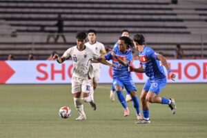 Philippines khó ngăn cản Thái Lan giành 3 điểm