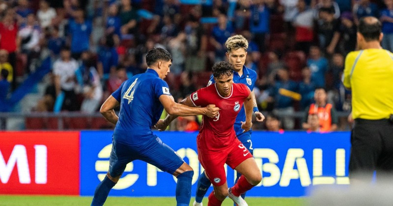 Singapore đủ sức gây khó khăn cho Thái Lan