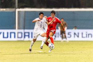 Thailand được dự báo áp đảo Singapore